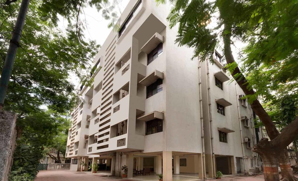 Hotel Meru Pune Exterior photo